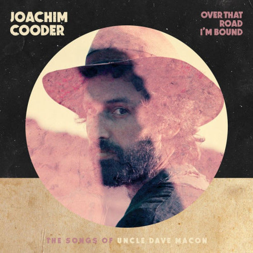 Joachim Cooder - Over that road i'm bound (LP) - Discords.nl