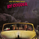 Ry Cooder - Into the purple valley (CD) - Discords.nl