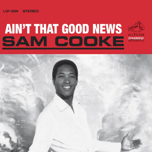 Sam Cooke - Ain't that good news (LP) - Discords.nl