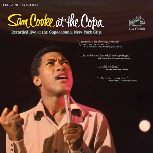 Sam Cooke - At the copa (LP) - Discords.nl