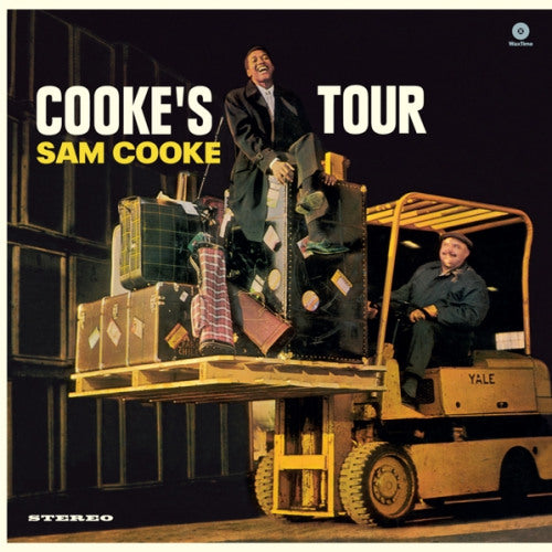 Sam Cooke - Cooke's tour (LP) - Discords.nl