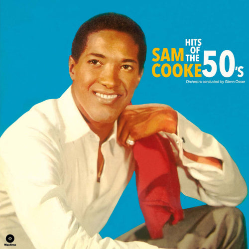 Sam Cooke - Hits of the 50's (LP) - Discords.nl