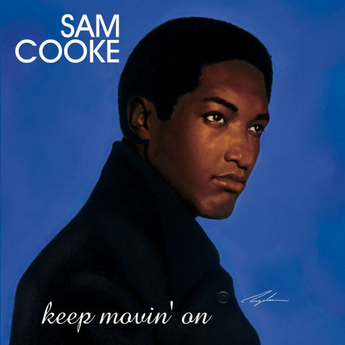 Sam Cooke - Keep movin' on (LP) - Discords.nl