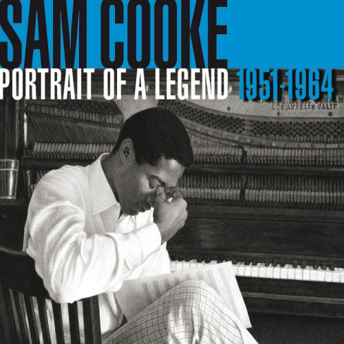 Sam Cooke - Portrait of a legend (LP) - Discords.nl