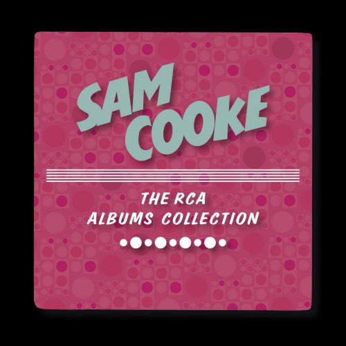 Sam Cooke - Rca albums collection (CD)