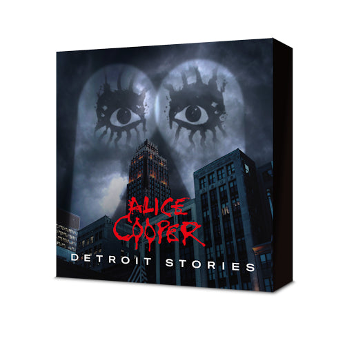 Alice Cooper - Detroit stories (CD) - Discords.nl