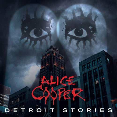 Alice Cooper - Detroit stories (CD) - Discords.nl