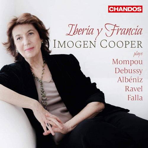 Imogen Cooper - Iberia y francia (CD) - Discords.nl