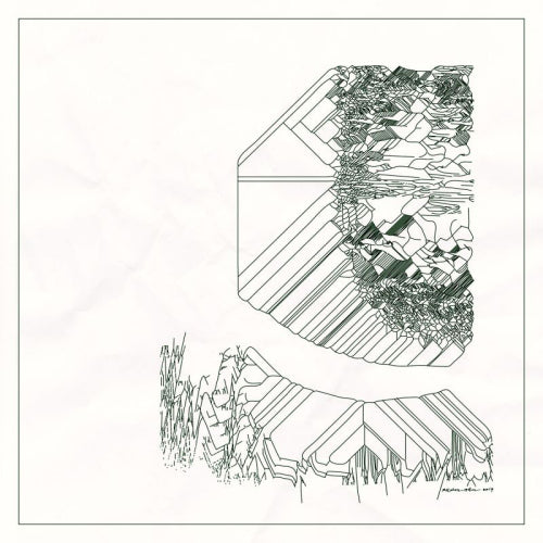 Max Cooper - Yearning for the infinite (LP) - Discords.nl