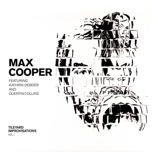 Max Cooper - Tileyard improvisations vol.1 (12-inch) - Discords.nl