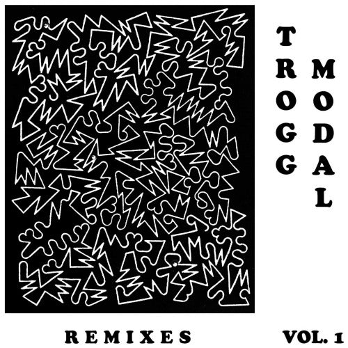 Eric Copeland - Trogg modal vol. 1 remixes (LP) - Discords.nl