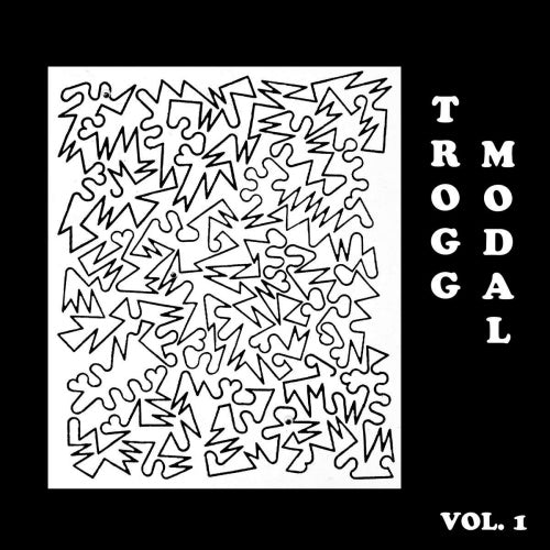 Eric Copeland - Trogg modal vol.1 (CD) - Discords.nl