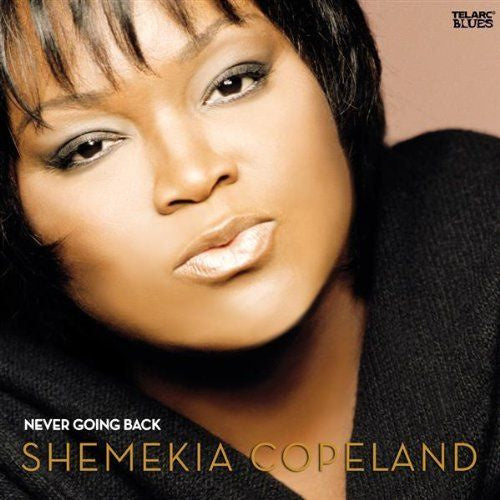 Shemekia Copeland - Never going back (CD) - Discords.nl