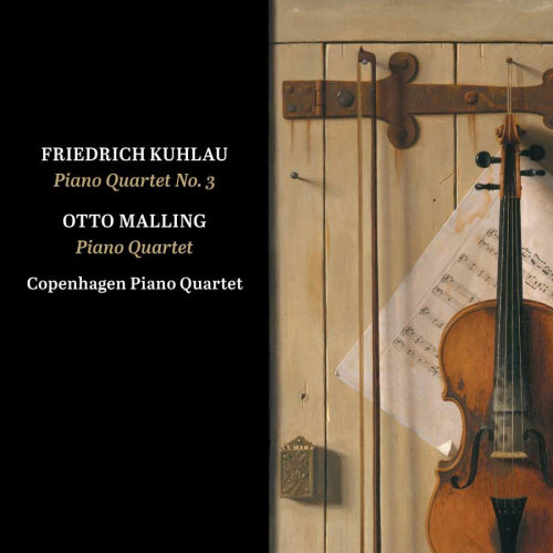 Kuhlau/malling - Piano quartets (CD) - Discords.nl