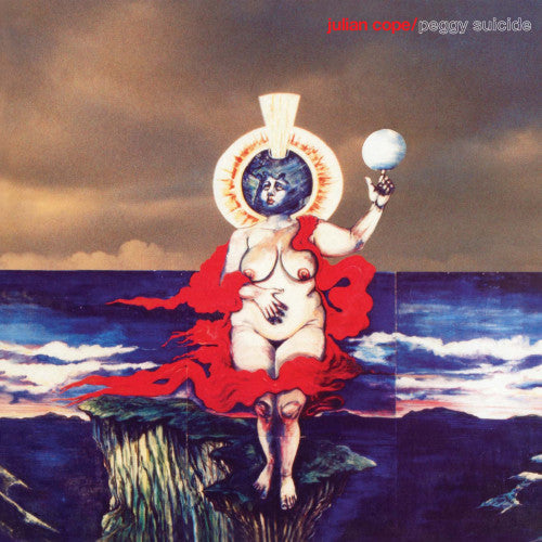 Julian Cope - Peggy suicide (LP) - Discords.nl