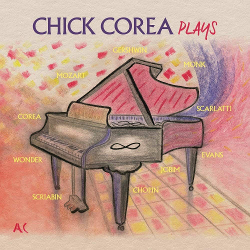 Chick Corea - Plays (LP) - Discords.nl
