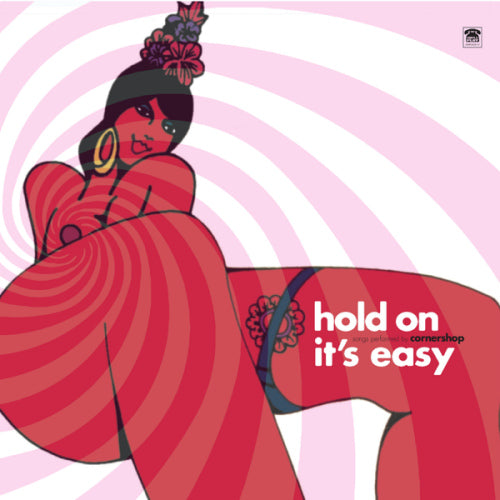 Cornershop - Hold on it's easy (LP) - Discords.nl