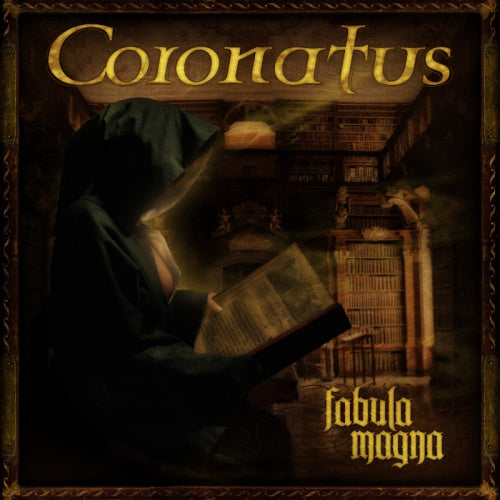 Coronatus - Fabula magna (CD) - Discords.nl