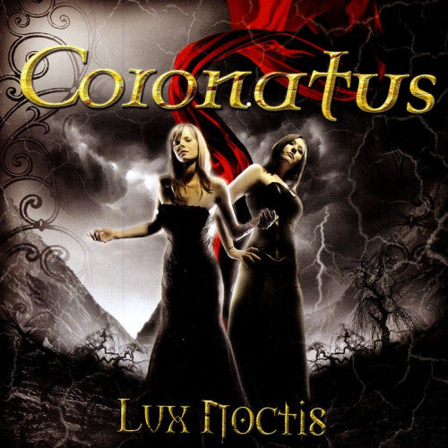 Coronatus - Lux noctis (CD) - Discords.nl