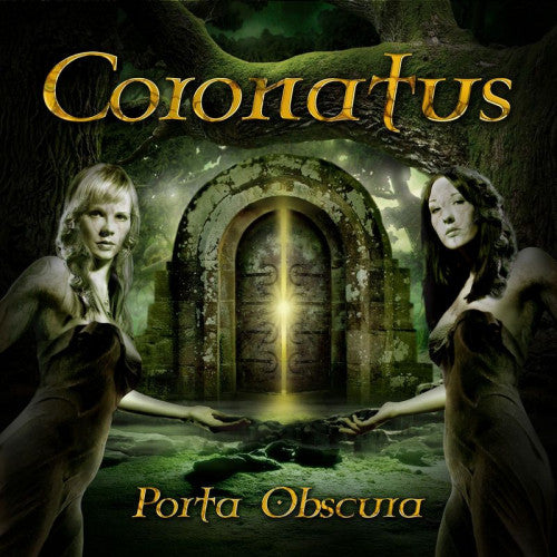 Coronatus - Porta obscura -ltd digi- (CD) - Discords.nl