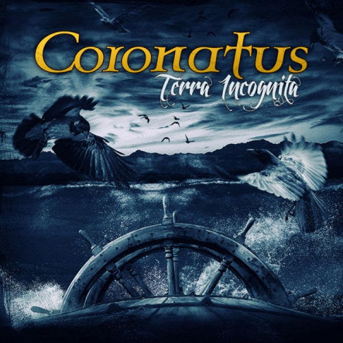 Coronatus - Terra incognita (CD) - Discords.nl