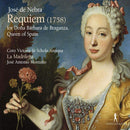 J. De Nebra - Requiem (CD) - Discords.nl