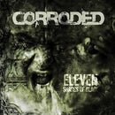 Corroded - Eleven shades of black (LP) - Discords.nl