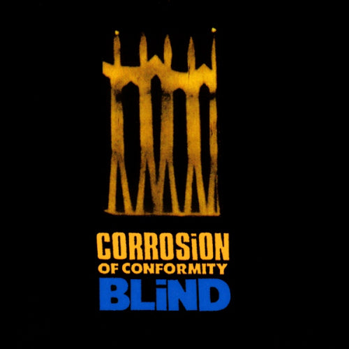 Corrosion Of Conformity - Blind (CD) - Discords.nl