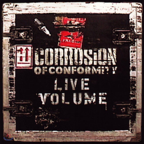 Corrosion Of Conformity - Live volume (CD) - Discords.nl