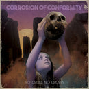 Corrosion Of Conformity - No cross no crown (CD) - Discords.nl