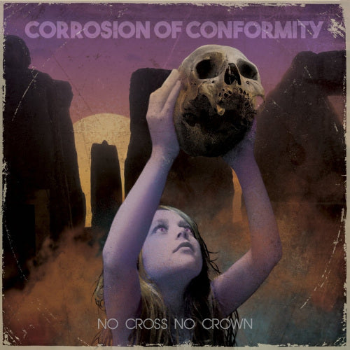 Corrosion Of Conformity - No cross no crown (CD) - Discords.nl