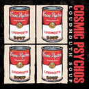 Cosmic Psychos - Loudmouth soup (CD) - Discords.nl