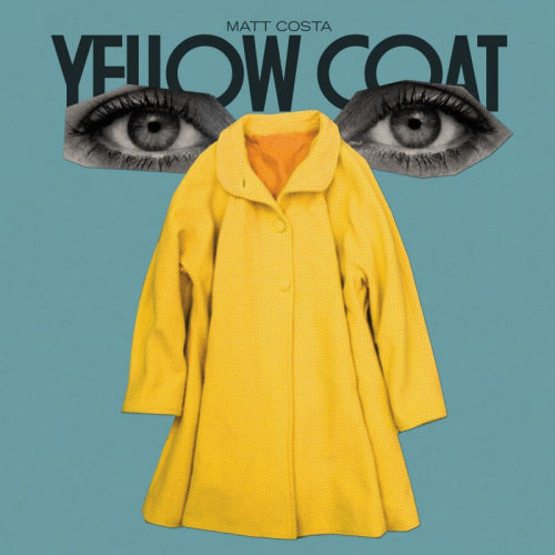 Matt Costa - Yellow coat (CD) - Discords.nl