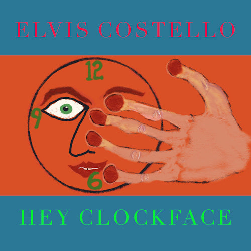 Elvis Costello - Hey clockface (CD) - Discords.nl