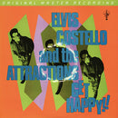 Elvis Costello & The Attractions - Get happy!! (LP) - Discords.nl