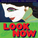 Elvis Costello - Look now (12-inch) - Discords.nl