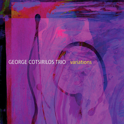 George Cotsirilos - Variations (CD) - Discords.nl