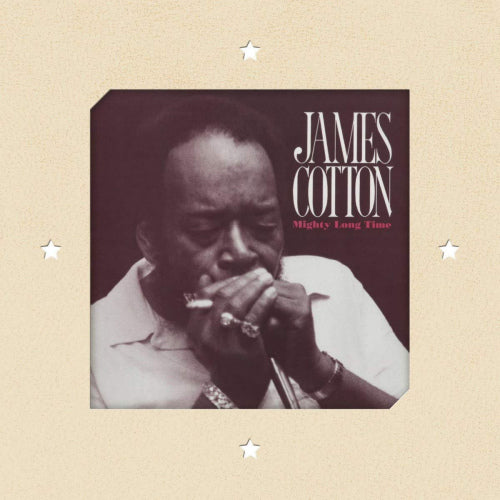 James Cotton - Mighty long time (LP) - Discords.nl