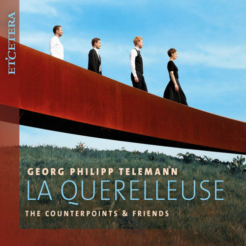 Counterpoints - La querelleuse (CD) - Discords.nl