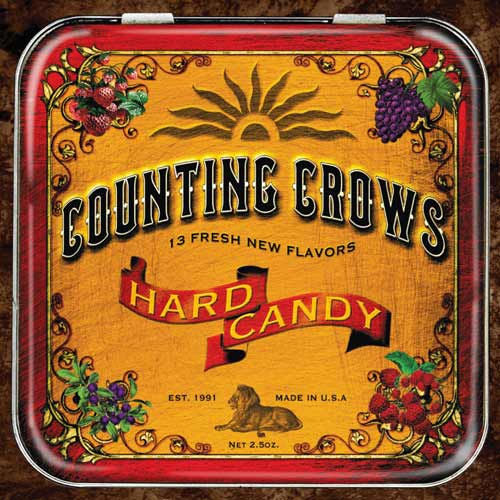 Counting Crows - Hard candy -uk version- (CD) - Discords.nl