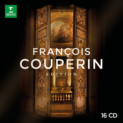 F. Couperin - Francois couperin edition (CD)