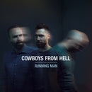 Cowboys From Hell - Running man (CD) - Discords.nl