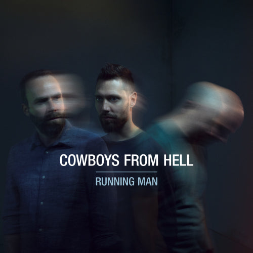 Cowboys From Hell - Running man (CD)