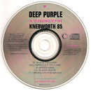 Deep Purple - In The Absence Of Pink - Knebworth 85 (CD Tweedehands)