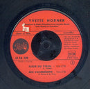 Yvette Horner - Oscar Mondial De L'Accordéon (7-inch Tweedehands) - Discords.nl