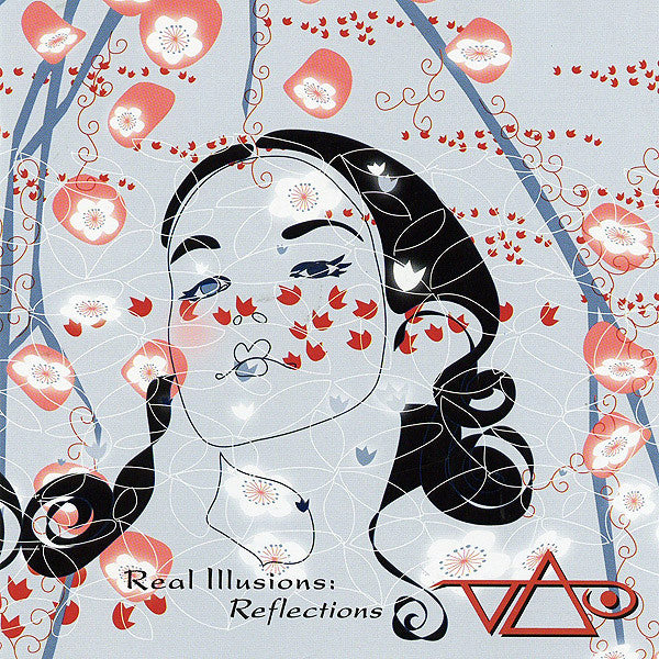 Steve Vai - Real Illusions: Reflections (CD)