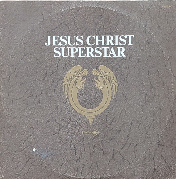 Andrew Lloyd Webber & Tim Rice - Jesus Christ Superstar (LP Tweedehands) - Discords.nl