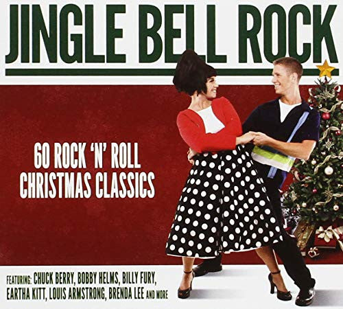 Various - Jingle Bell Rock (CD)