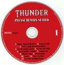 Thunder - Please Remain Seated (CD) - Discords.nl