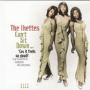 Ikettes, The - Can't Sit Down... 'Cos It Feels So Good: The Complete Modern Recordings (CD Tweedehands) - Discords.nl